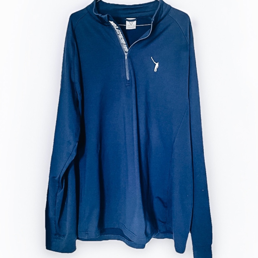 Nlu + Levelwear Mid-Weight Pullover - image 1